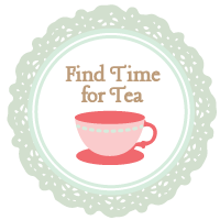 find time for tea